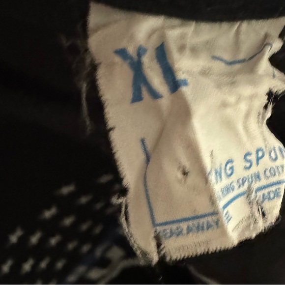 Trump for President: Back the Blue 2024 Campaign T-Shirt: MAGA: XL - Picture 3 of 3